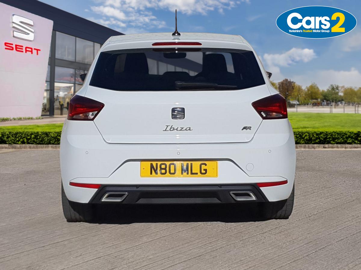 Used SEAT Ibiza 2022 for sale - 77917880: Photo 4