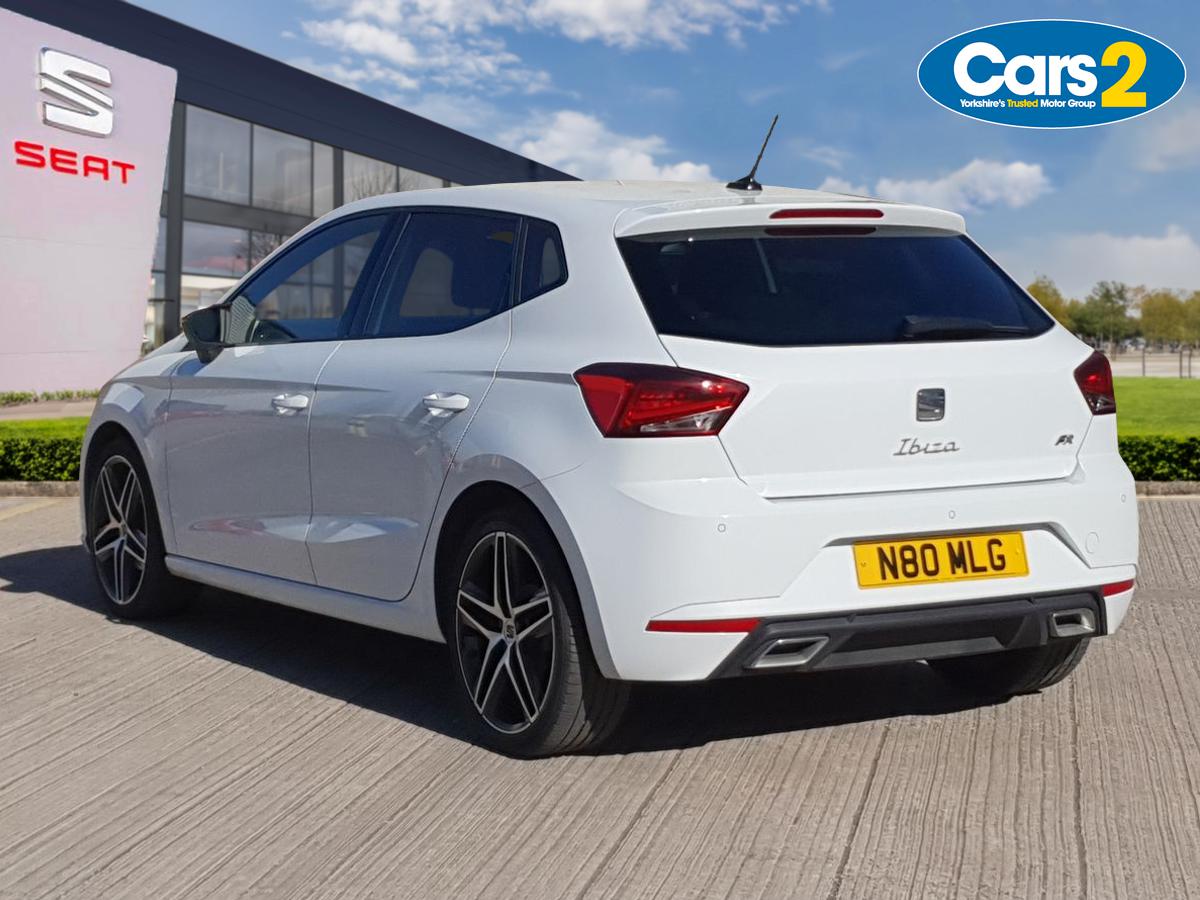 Used SEAT Ibiza 2022 for sale - 77917880: Photo 5