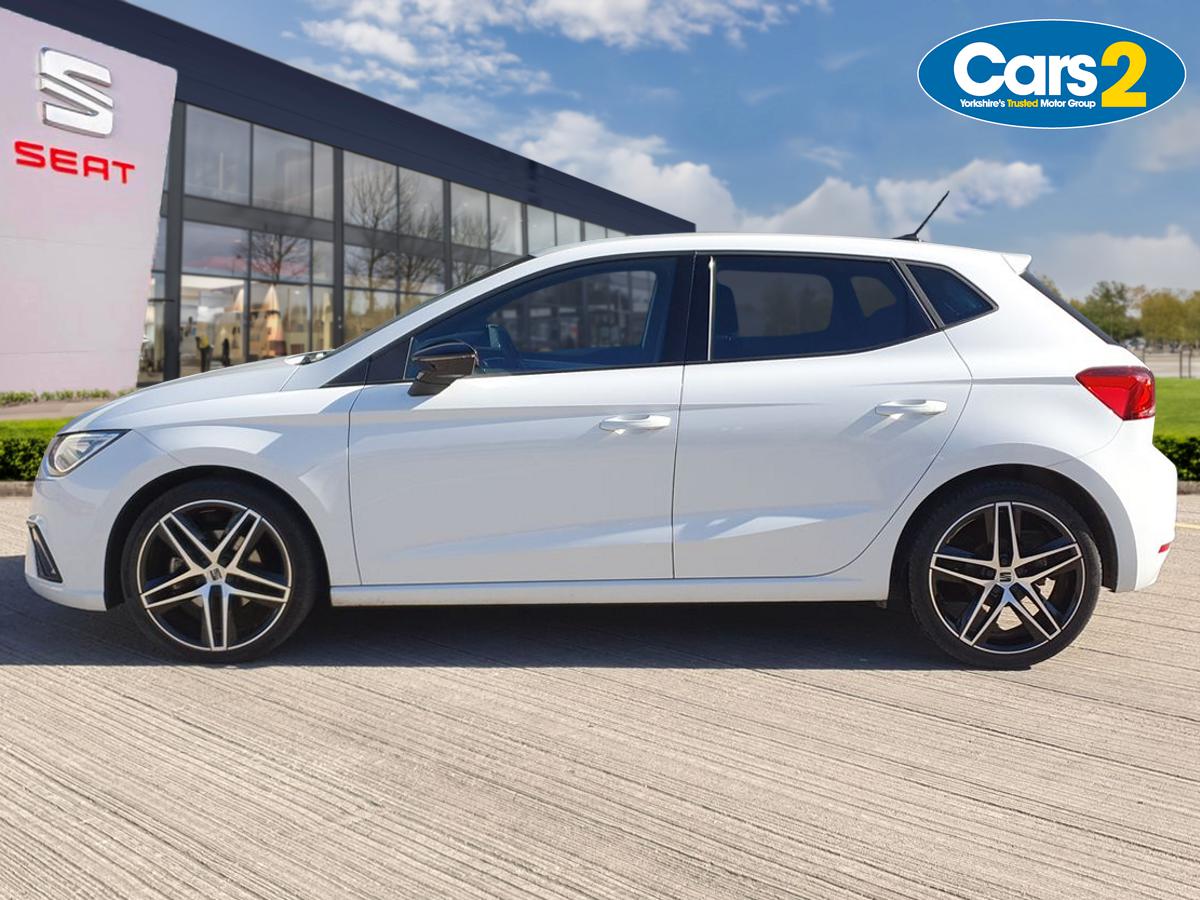 Used SEAT Ibiza 2022 for sale - 77917880: Photo 6