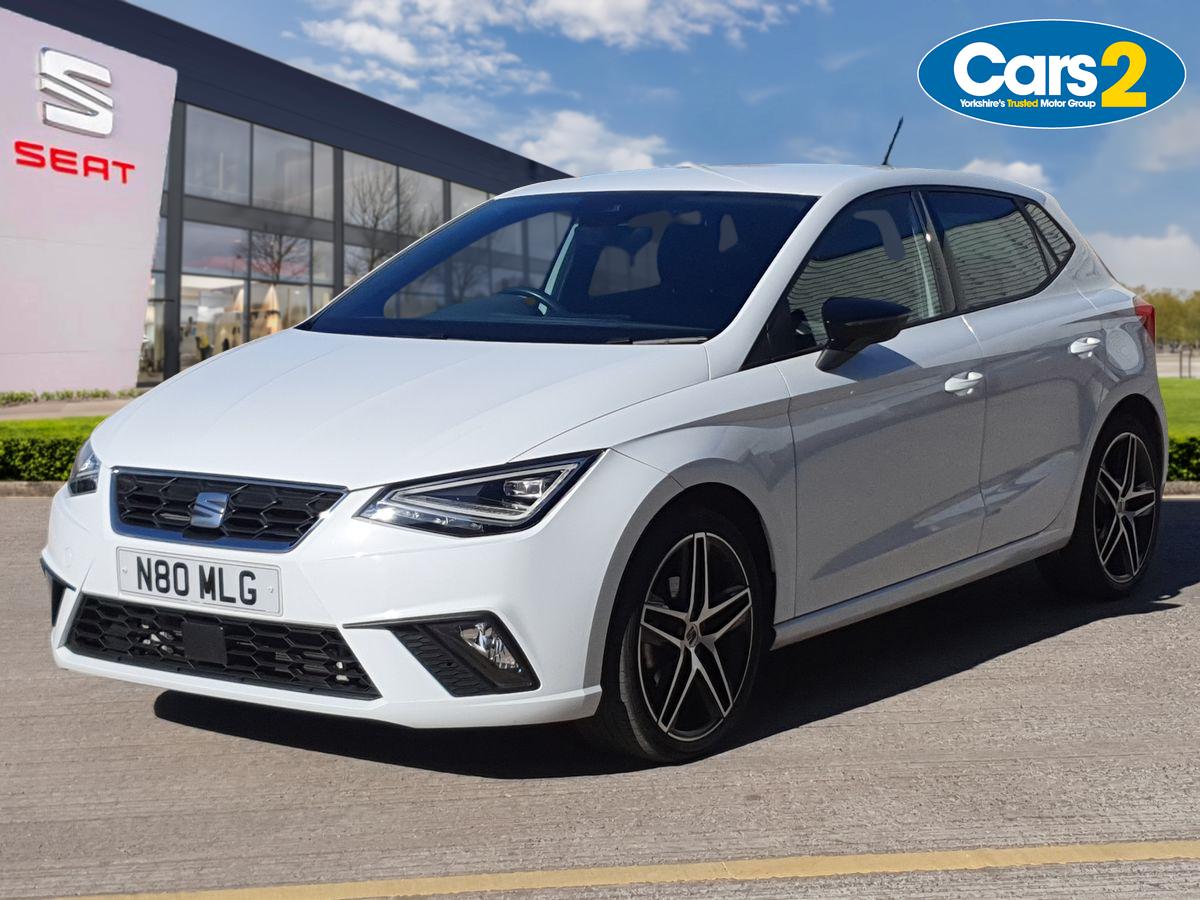 Used SEAT Ibiza 2022 for sale - 77917880: Photo 7