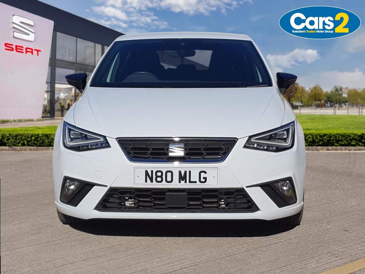 Used SEAT Ibiza 2022 for sale - 77917880: Photo 8