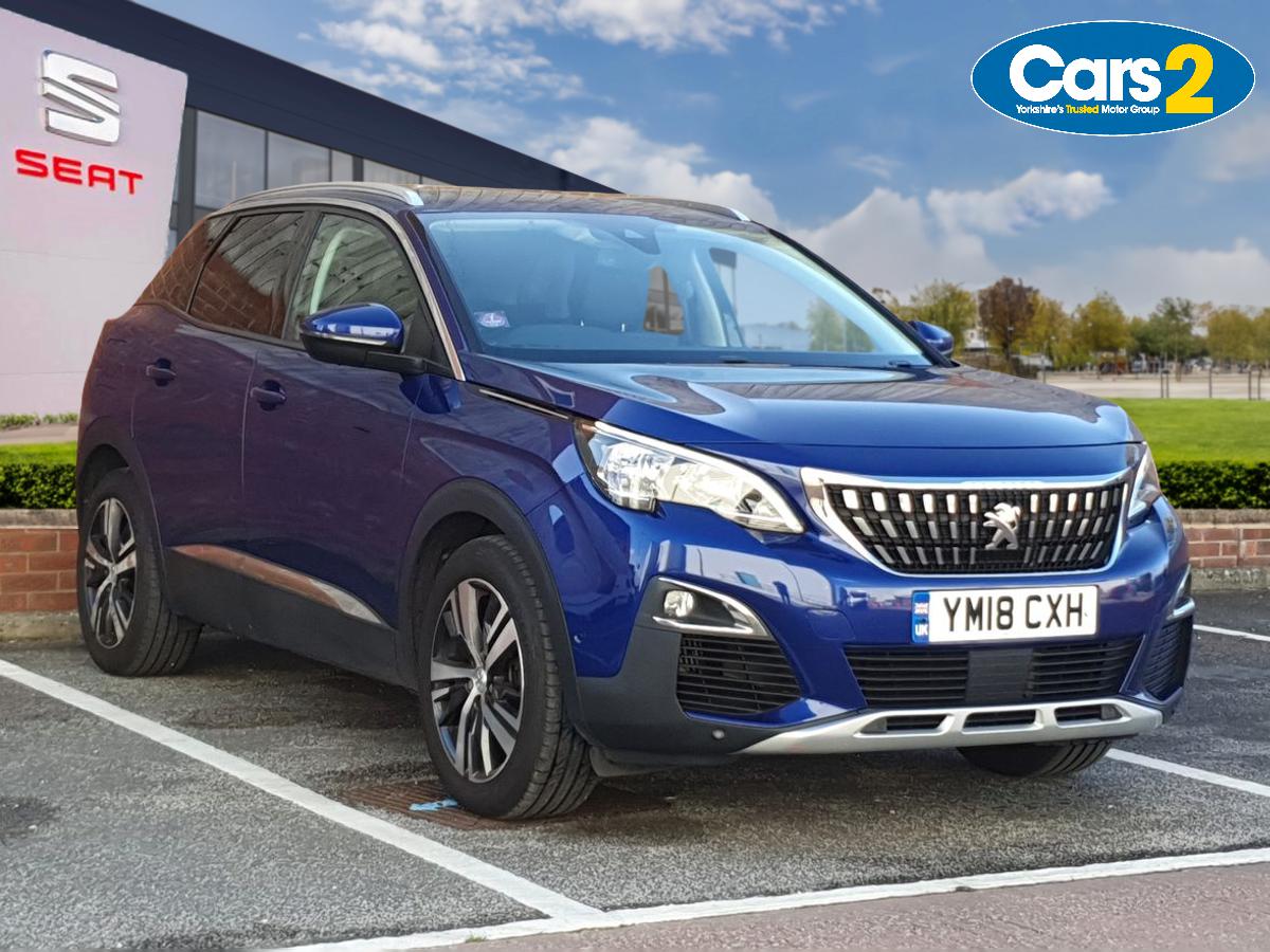 Used Peugeot 3008 2018 for sale - 76400835: Photo 1