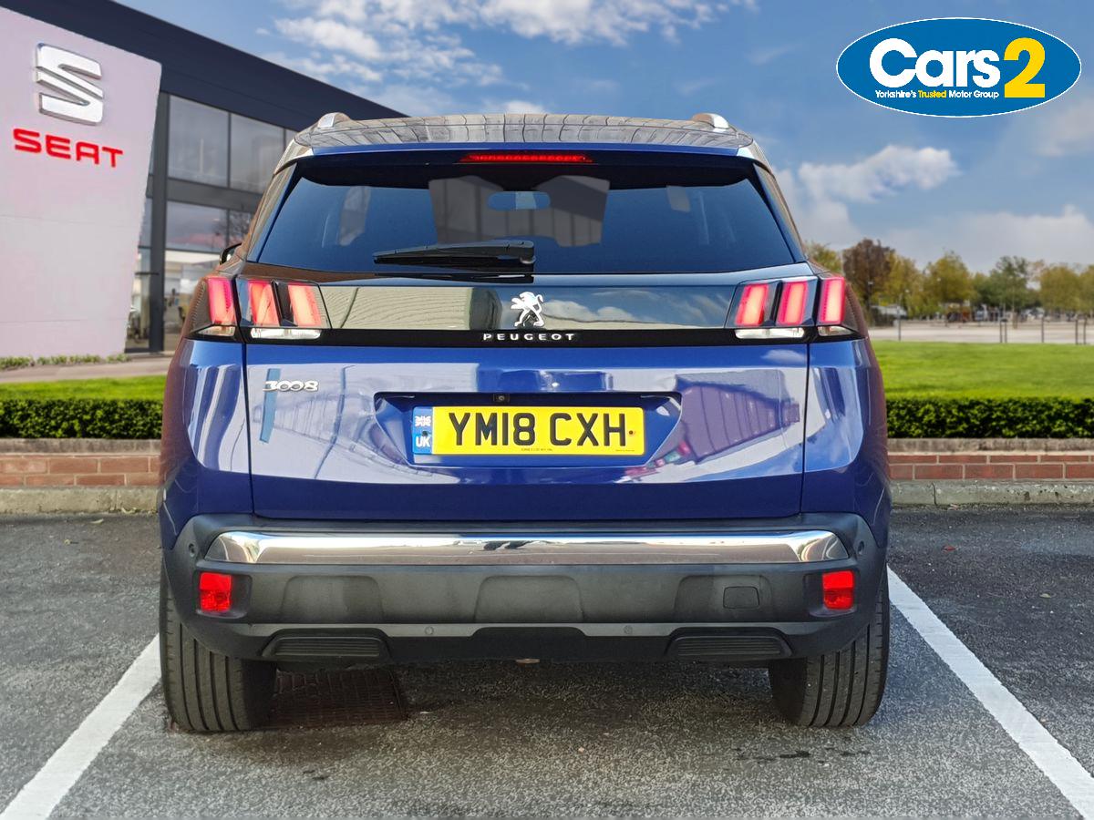 Used Peugeot 3008 2018 for sale - 76400835: Photo 4