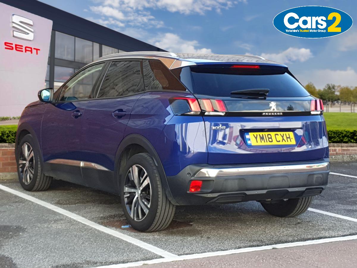 Used Peugeot 3008 2018 for sale - 76400835: Photo 5