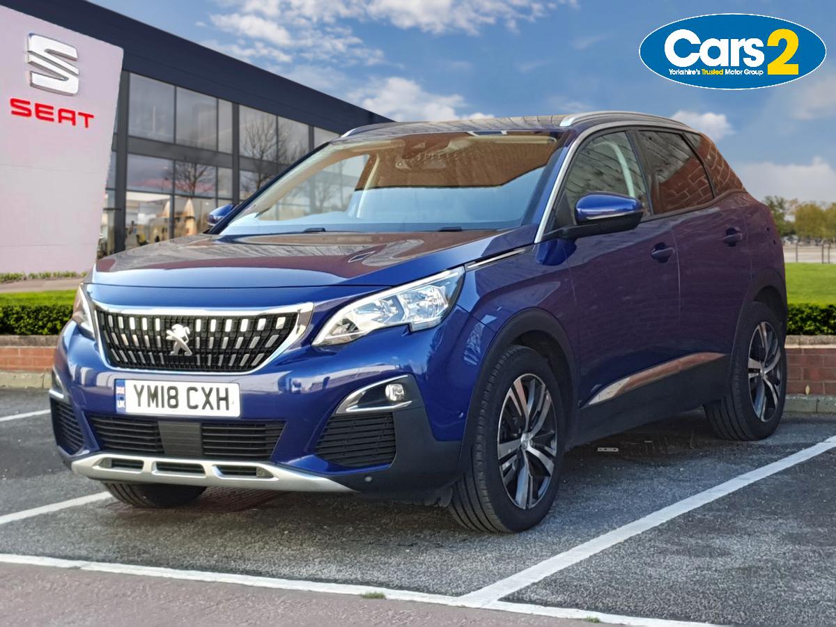 Used Peugeot 3008 2018 for sale - 76400835: Photo 7