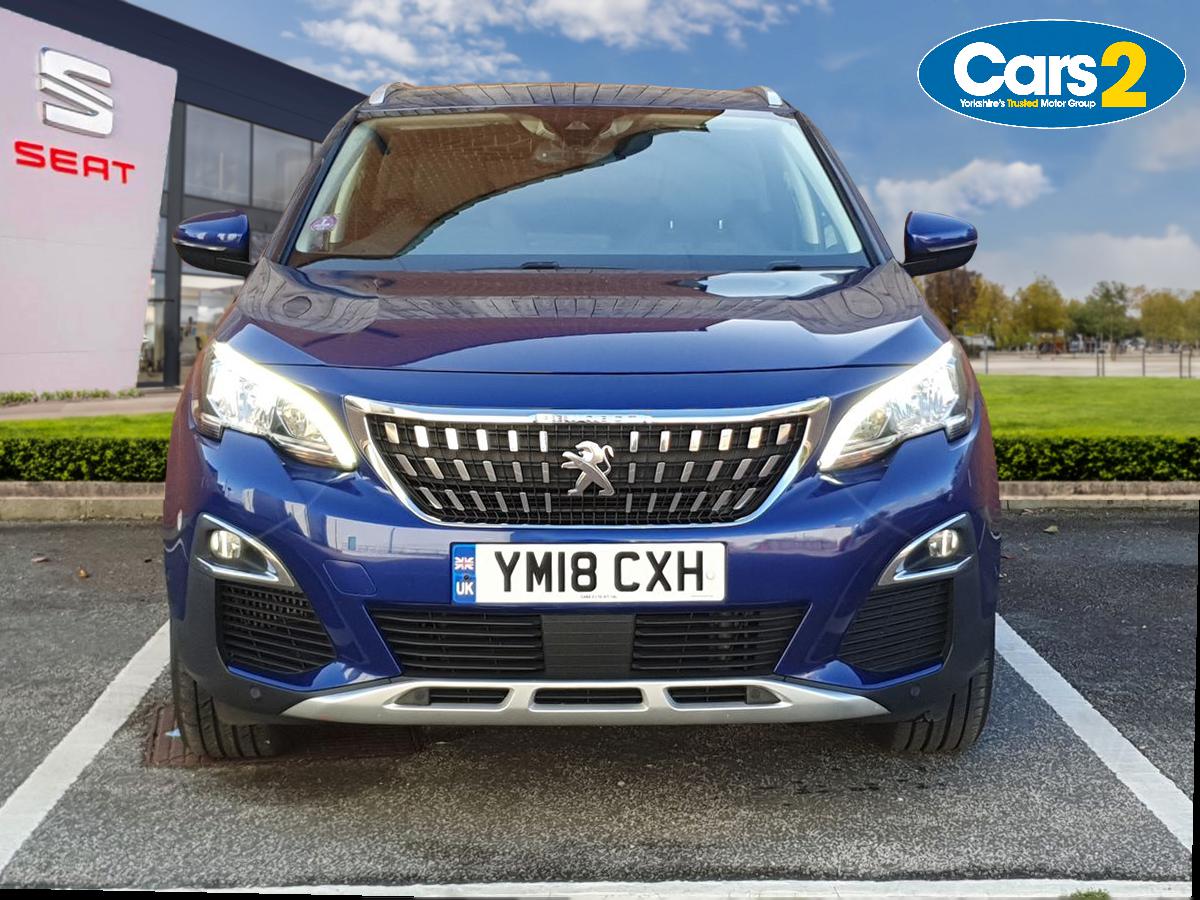 Used Peugeot 3008 2018 for sale - 76400835: Photo 8