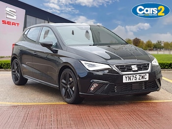 Used SEAT Ibiza 2025 for sale - 76344028: Photo