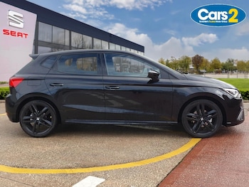 Used SEAT Ibiza 2025 for sale - 76344028: Photo