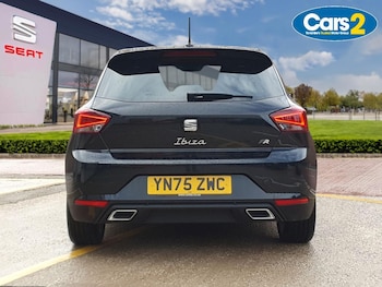 Used SEAT Ibiza 2025 for sale - 76344028: Photo