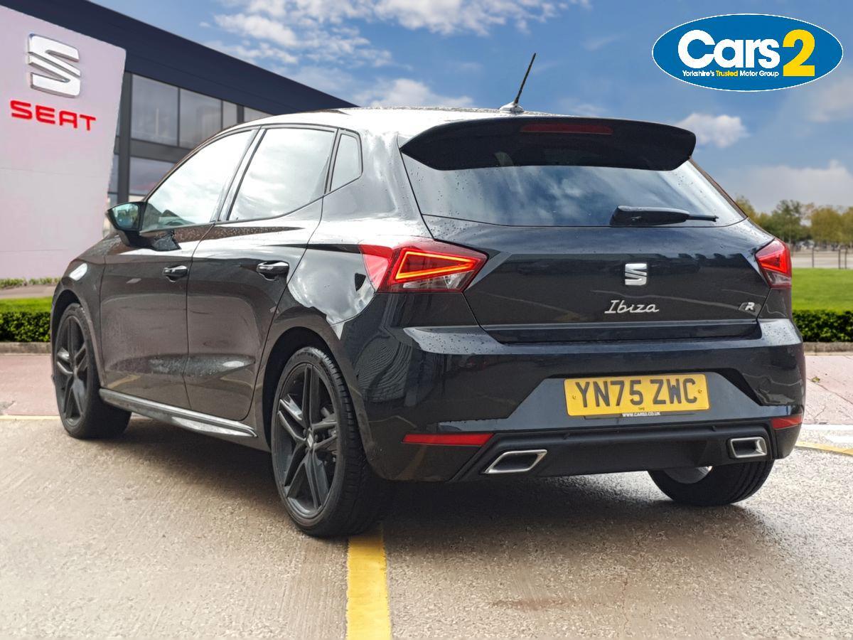 Used SEAT Ibiza 2025 for sale - 76344028: Photo 5