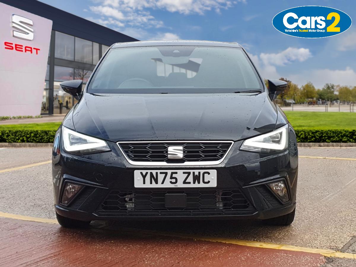 Used SEAT Ibiza 2025 for sale - 76344028: Photo 8