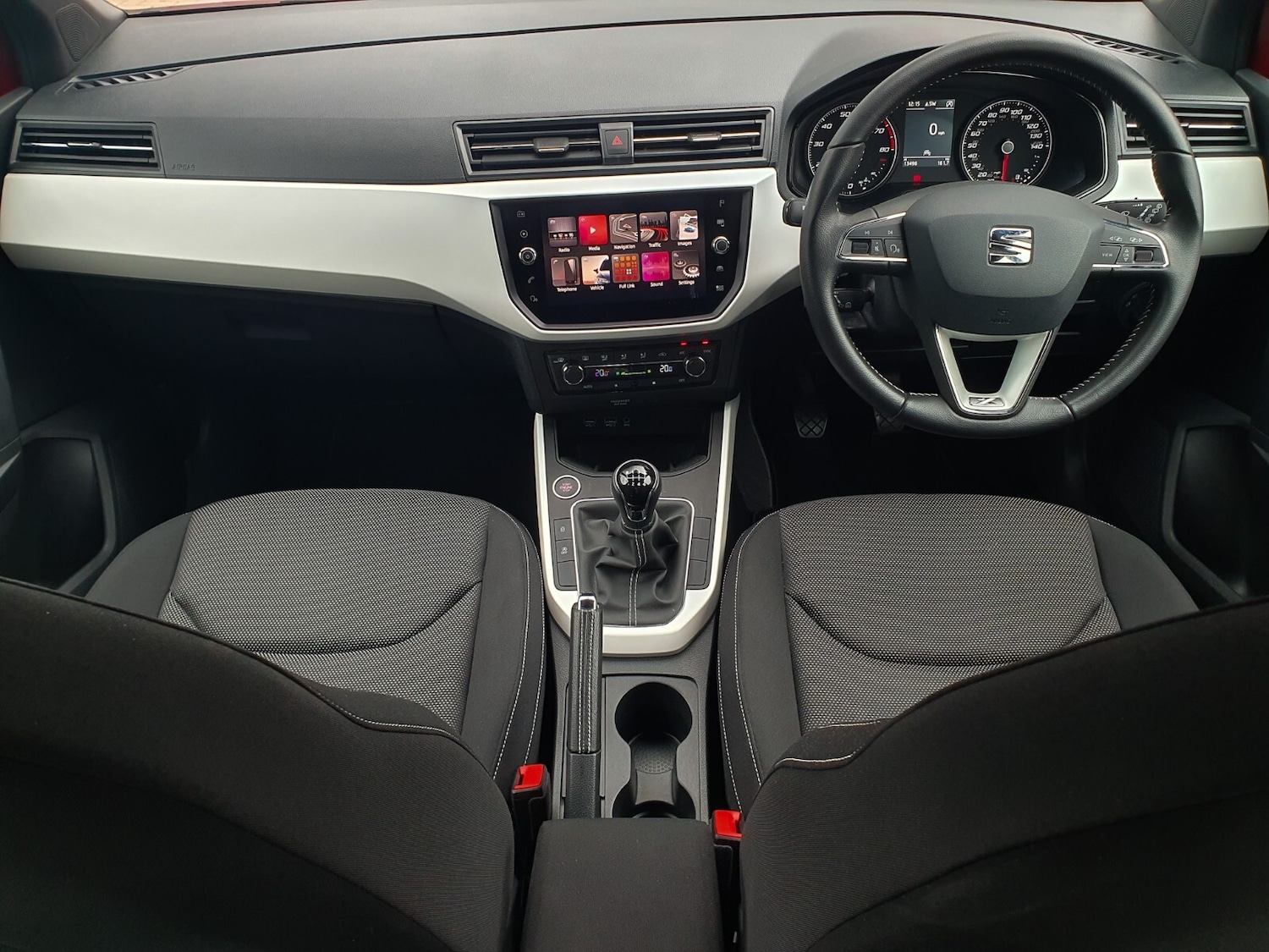 Vehicle 14