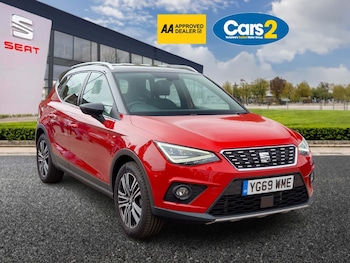 Used SEAT Arona 2019 for sale - 75636841: Photo