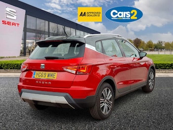 Used SEAT Arona 2019 for sale - 75636841: Photo