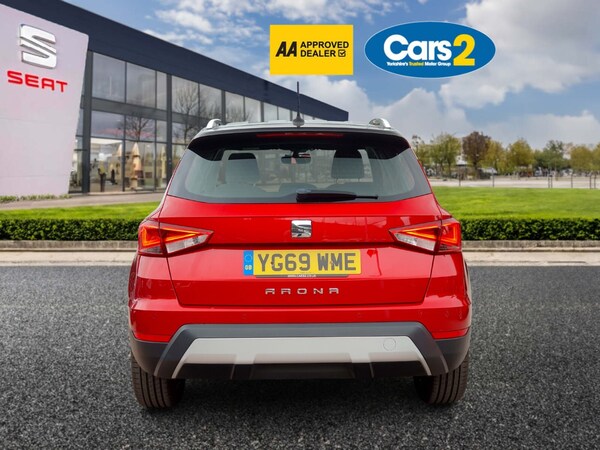 Used SEAT Arona 2019 for sale - 75636841: Photo 3