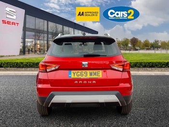 Used SEAT Arona 2019 for sale - 75636841: Photo