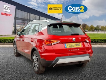 Used SEAT Arona 2019 for sale - 75636841: Photo