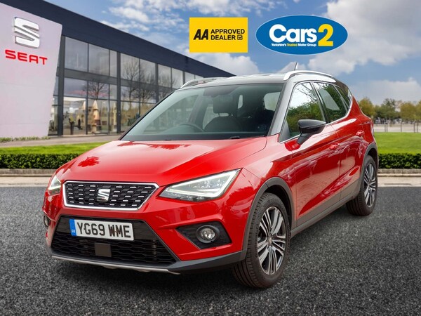 Used SEAT Arona 2019 for sale - 75636841: Photo 5