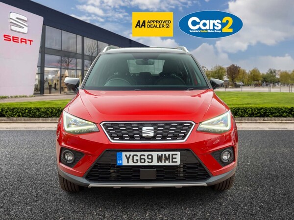 Used SEAT Arona 2019 for sale - 75636841: Photo 6