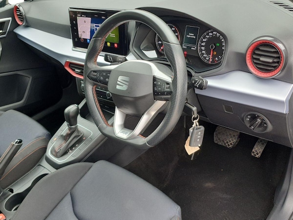 Used SEAT Ibiza 2022 for sale - 76203755: Photo 10