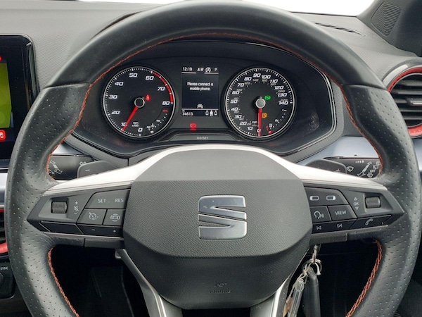 Used SEAT Ibiza 2022 for sale - 76203755: Photo 13