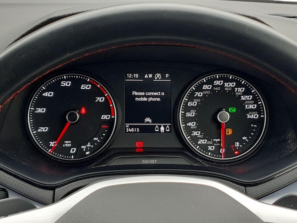 Used SEAT Ibiza 2022 for sale - 76203755: Photo 14