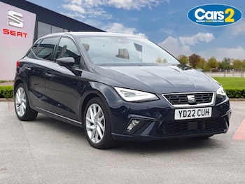 SEAT - Ibiza