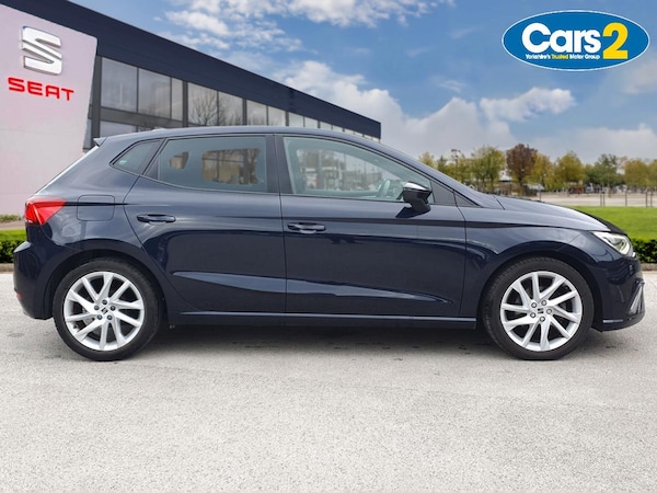 Used SEAT Ibiza 2022 for sale - 76203755: Photo 2