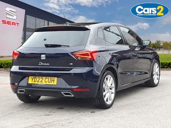 Used SEAT Ibiza 2022 for sale - 76203755: Photo 3