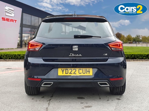 Used SEAT Ibiza 2022 for sale - 76203755: Photo 4
