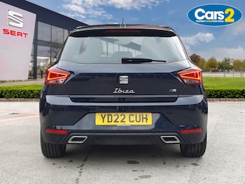 Used SEAT Ibiza 2022 for sale - 76203755: Photo 4