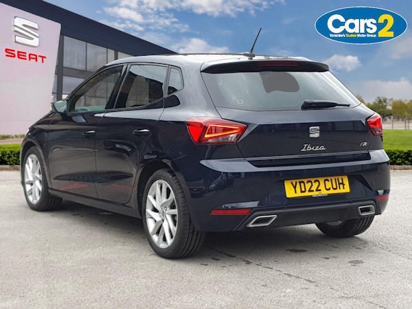 Used SEAT Ibiza 2022 for sale - 76203755: Photo 5