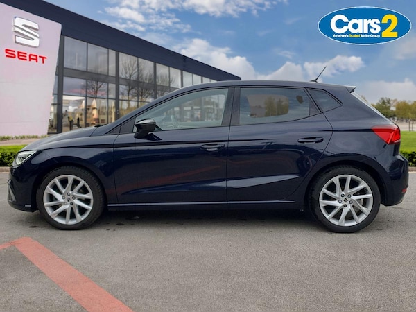 Used SEAT Ibiza 2022 for sale - 76203755: Photo 6
