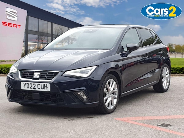 Used SEAT Ibiza 2022 for sale - 76203755: Photo 7