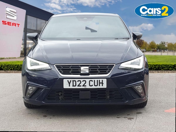 Used SEAT Ibiza 2022 for sale - 76203755: Photo 8