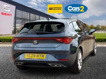 Used SEAT Leon 2024 for sale - 71504031: Photo