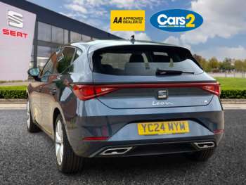 Used SEAT Leon 2024 for sale - 71504031: Photo