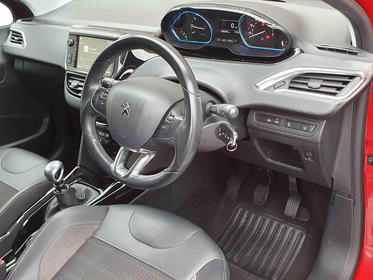 Used Peugeot 2008 2018 for sale - 77193557: Photo 10