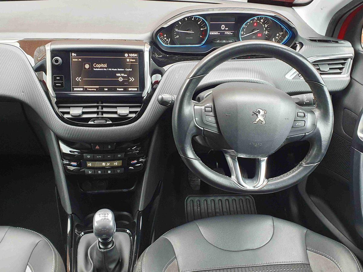 Used Peugeot 2008 2018 for sale - 77193557: Photo 12