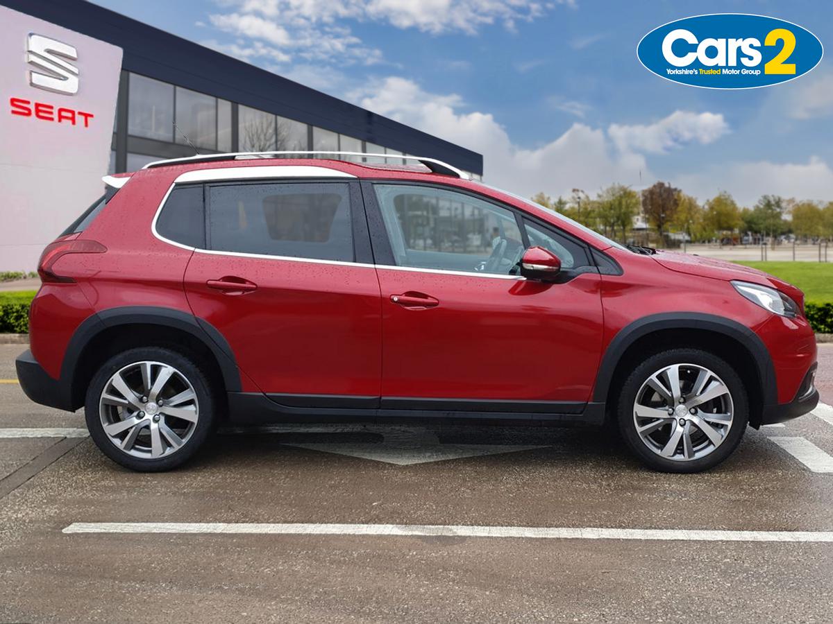 Used Peugeot 2008 2018 for sale - 77193557: Photo 2