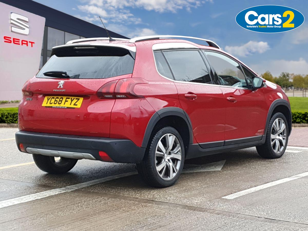 Used Peugeot 2008 2018 for sale - 77193557: Photo 3