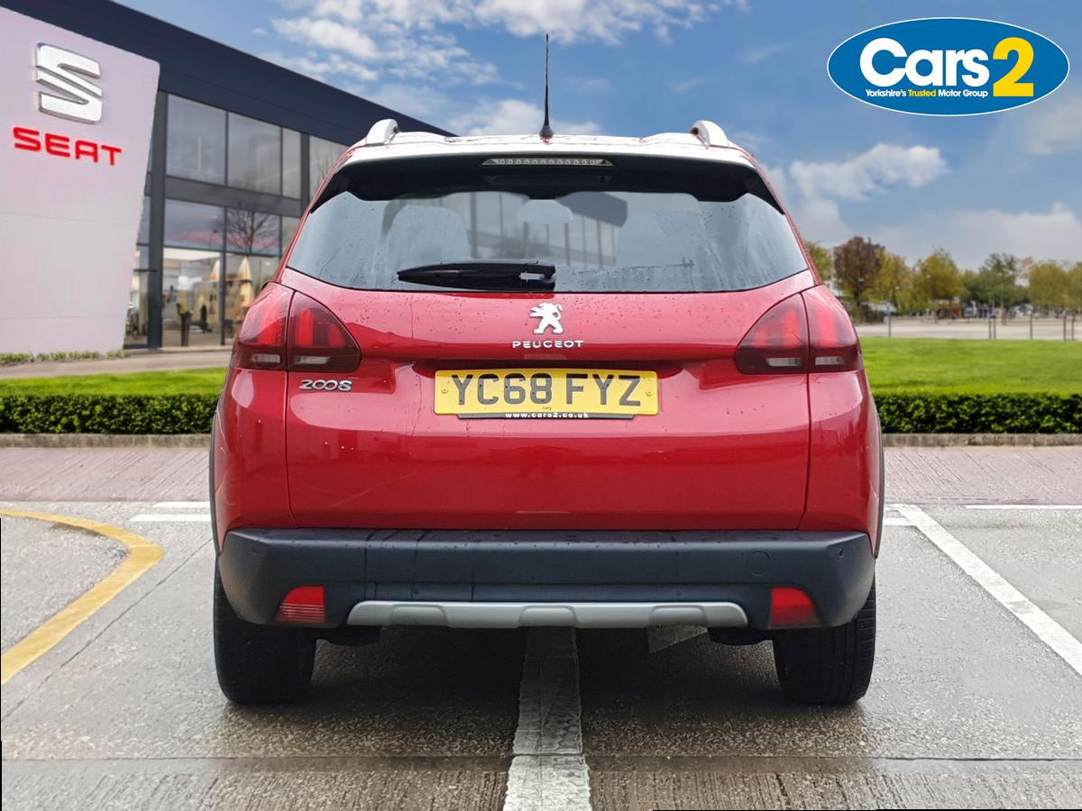 Used Peugeot 2008 2018 for sale - 77193557: Photo 4