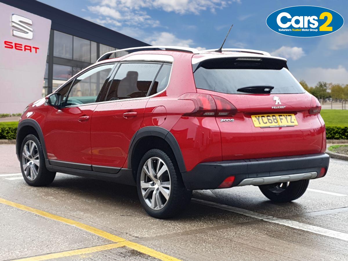 Used Peugeot 2008 2018 for sale - 77193557: Photo 5