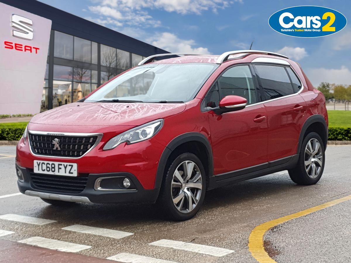 Used Peugeot 2008 2018 for sale - 77193557: Photo 7