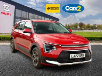 2022 - 1.6 GDi Hybrid 2 5dr DCT