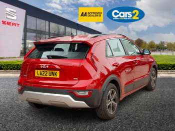 Used Kia Niro 2022 for sale - 75276330: Photo