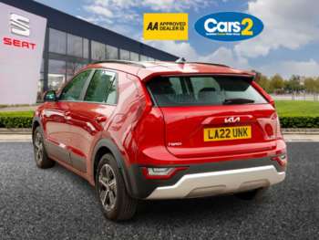 Used Kia Niro 2022 for sale - 75276330: Photo