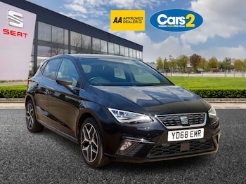 Used SEAT Ibiza 2019 for sale - 75698739: Photo