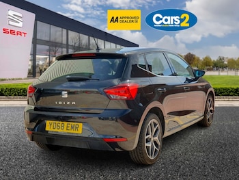 Used SEAT Ibiza 2019 for sale - 75698739: Photo