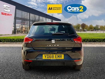 Used SEAT Ibiza 2019 for sale - 75698739: Photo